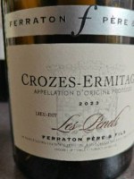 Ferraton Père & Fils Les Pends Crozes-Ermitage
