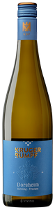 Kruger-Rumpf Dorsheimer Riesling Trocken N.V.
