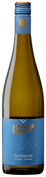 Kruger-Rumpf Dorsheimer Riesling Trocken