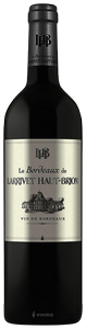 Château Larrivet Haut-Brion Le Bordeaux N.V.