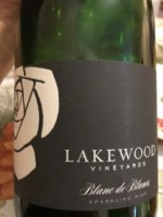 Lakewood Blanc de Blancs