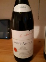 Testuz Les Galantes Saint-Amour