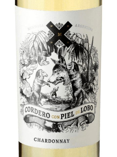 Cordero Con Piel de Lobo Chardonnay