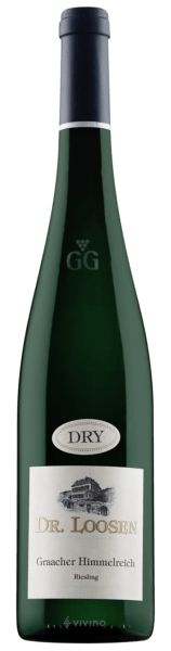 Dr. Loosen Riesling Dry Graacher Himmelreich
