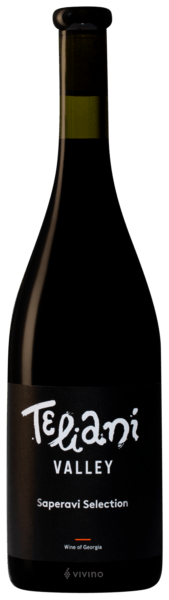 Teliani Valley Winery97 Saperavi Selection