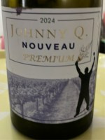 Quarisa Johnny Q Nouveau Premium