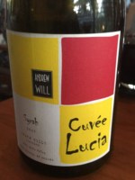 Andrew Will Cuvée Lucia Seven Hills Vineyard Syrah
