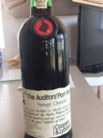 Taylor's The Auditor's Port Vintage Character