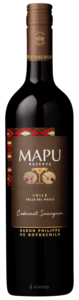 Baron Philippe de Rothschild Mapu Reserva Cabernet Sauvignon N.V.
