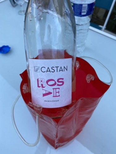 Domaine Castan Rosae Rosé | Vivino US