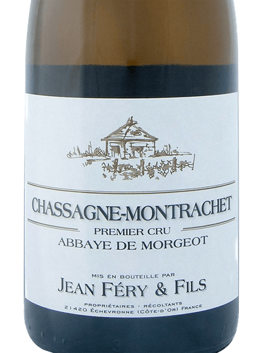 Chassagne-Montrachet Premier Cru 'Abbaye de Morgeot'