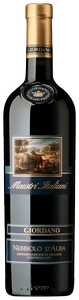 Giordano Maestri Nebbiolo d'Alba N.V.