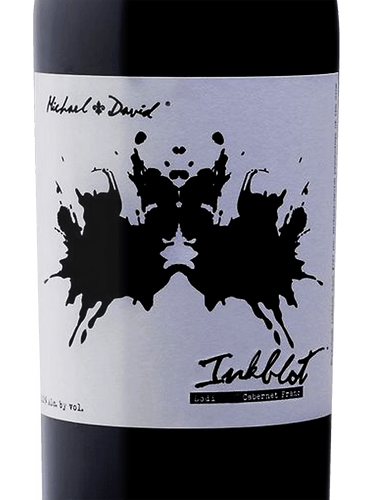 Inkblot Cabernet Franc