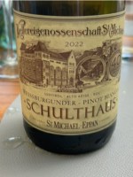 St. Michael-Eppan Schulthauser Weissburgunder (Pinot Bianco)