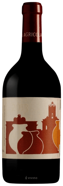 COS Pithos Rosso