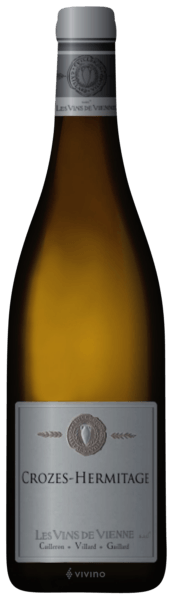 Les Vins de Vienne - Cuilleron-Gaillard-Villard Crozes-Hermitage Blanc