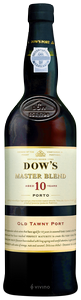 Dow's Master Blend 10 Years Old Tawny Port N.V.