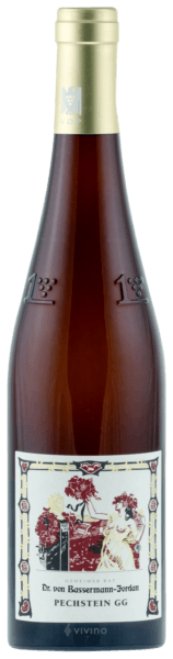 Dr. Von Bassermann-Jordan Pechstein Riesling  GG