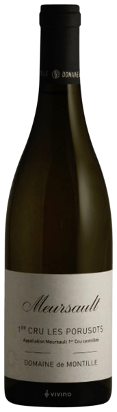 ワイン 2005Deux Montille Meursault Les Porusots Deux Montille Meursault 1er cru Les Poruzots 2005