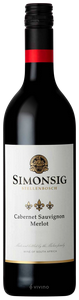 Simonsig Cabernet Sauvignon - Merlot N.V.