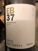 Mac Forbes EB37 Tasty Locals #2 Vermouth