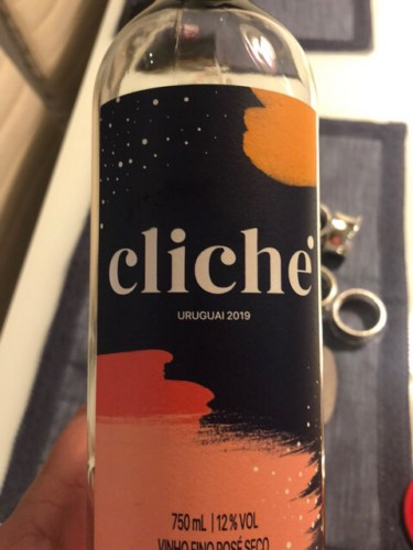 Cliche Rosé Seco | Vivino US
