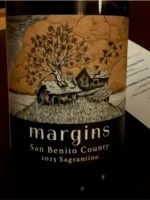 Margins Sagrantino