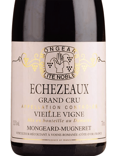 Mongeard Mugneret Echezeaux Grand Cru Vieilles Vigne Vivino