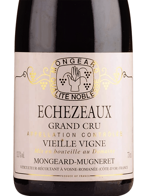 ECHEZEAUX MONGEARD-MUGNERET 1994 他 全6本 ECHEZEAUX MONGEARD-MUGNERET 1994 他 全6本