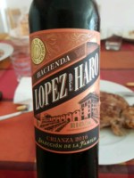 Hacienda López de Haro Selección de la Familia