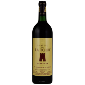 Château de la Tour Bordeaux | Vivino English