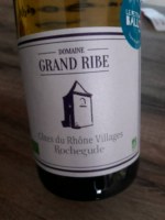 La Grand Ribe Côtes-du-Rhône-Villages 'Rochegude'