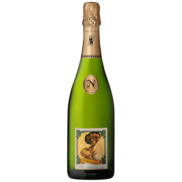 Naveran Cava Vintage Brut | Vivino US