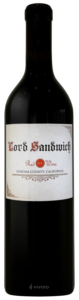 Smith Story Wine Cellars Lord Sandwich N.V.