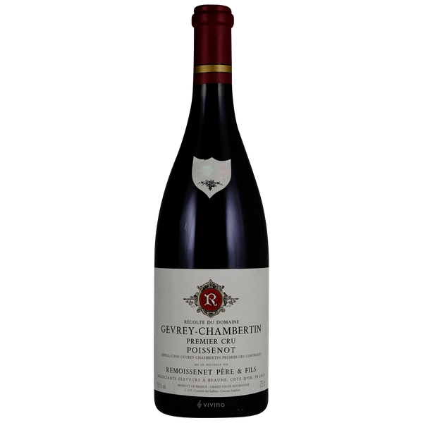 Remoissenet Père & Fils Gevrey-Chambertin 1er Cru 'Poissenot