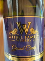 Weibel Family Grand Cuvée Champagne