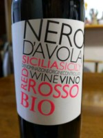 Tola Nero d'Avola Rosso Bio