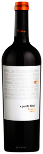Renacer Punto Final Reserva Malbec N.V.