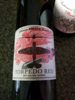 Johnson Estate Torpedo Red