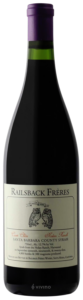 Railsback Frères Winery Cuvée Chlöe Syrah N.V.