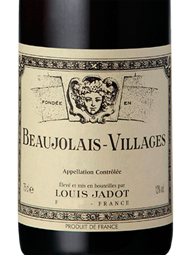 Louis Jadot Beaujolais Villages - Red Wine