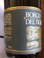 Borgo del Tiglio Collio Sauvignon Selezione