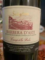 Scagliola Giacomo Camp d'la Bela Barbera d'Asti