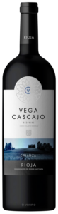 Isidro Milagro Vega Cascajo Rioja Crianza N.V.