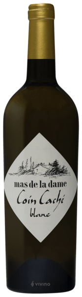 Mas de la Dame Coin Caché Blanc