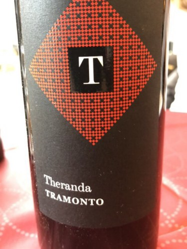 Theranda Tramonto | Vivino US
