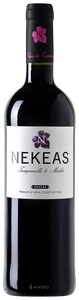 Bodegas Nekeas Navarra Tempranillo - Merlot N.V.