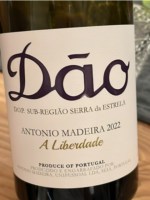 Antonio Madeira A Liberdade Tinto