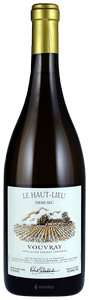 Domaine Huet Vouvray Le Haut-Lieu Demi-Sec N.V.