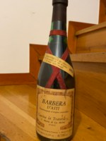 Stefano Farina Cascina la Traversa Barbera d'Asti